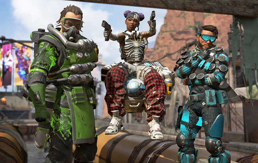 نسخه موبایل Apex Legends هم ساخته میشود