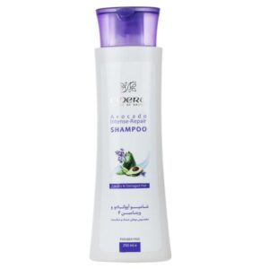 شامپو تغذیه کننده مو ایو روشه مدل Nutrition-Nutri Silky Treatment حجم 300 میلی لیتر