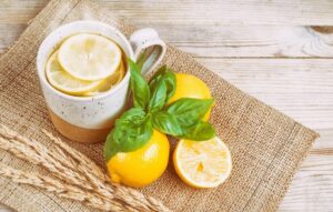 Warm Lemon Water 3