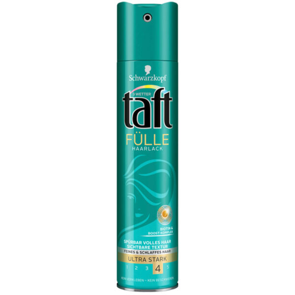 اسپری نگهدارنده حالت مو Fulle Haarlack تافت