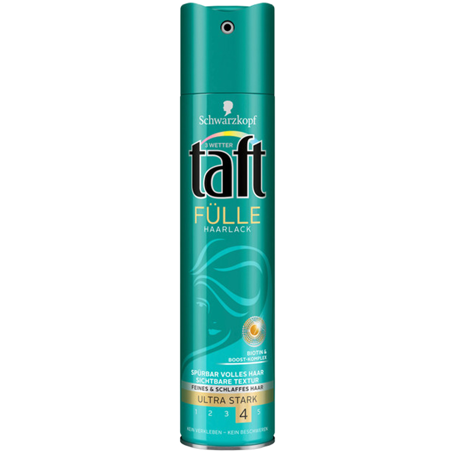 اسپری نگهدارنده حالت مو Fulle Haarlack تافت 1 اسپری نگهدارنده حالت مو Fulle Haarlack تافت