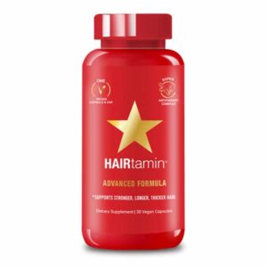 قرص تقویت کننده مو هیرتامین (Hairtamin Advanced)