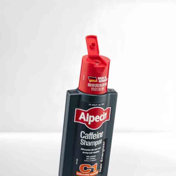 شامپو مو آلپسین مدل Caffeine C1