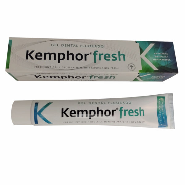 خمیر دندان کمفور مدل Fresh