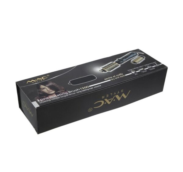 سشوار چرخشی مک استایلر مدل MC-6625