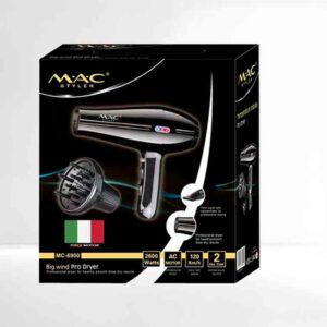سشوار حرفه ای مک استایلر مدل MC-6900