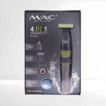 ماشین اصلاح صورت و بدن مک استایلر مدل MC-8821