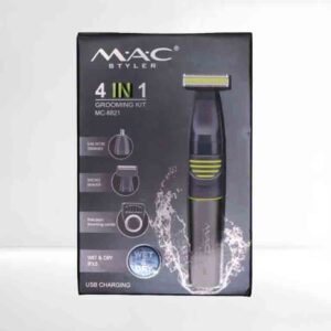 ماشین اصلاح صورت و بدن مک استایلر مدل MC-8821