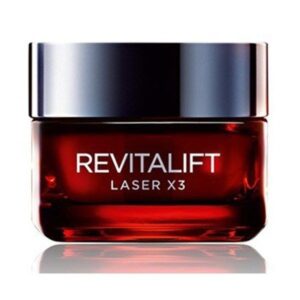 کرم ضد چروک روز لورآل مدل Revitalift Laser X3 حجم 50