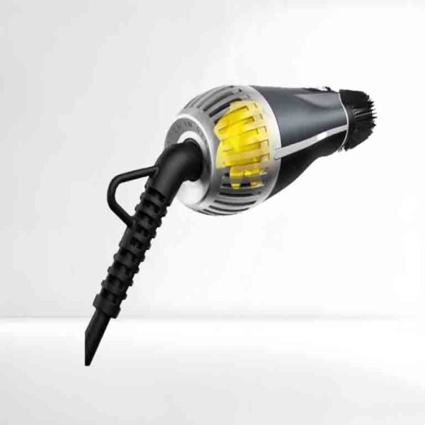 سشوار برس دار حرارتی کررا مدل 535