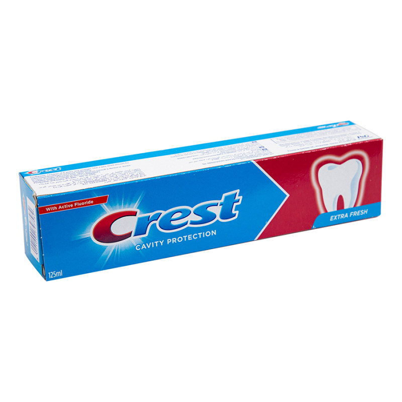 خمیردندان کرست Cavity Protection Extra Fresh