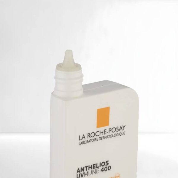 ضدآفتاب بی رنگ لاروش پوزای UVMune400 +SPF50