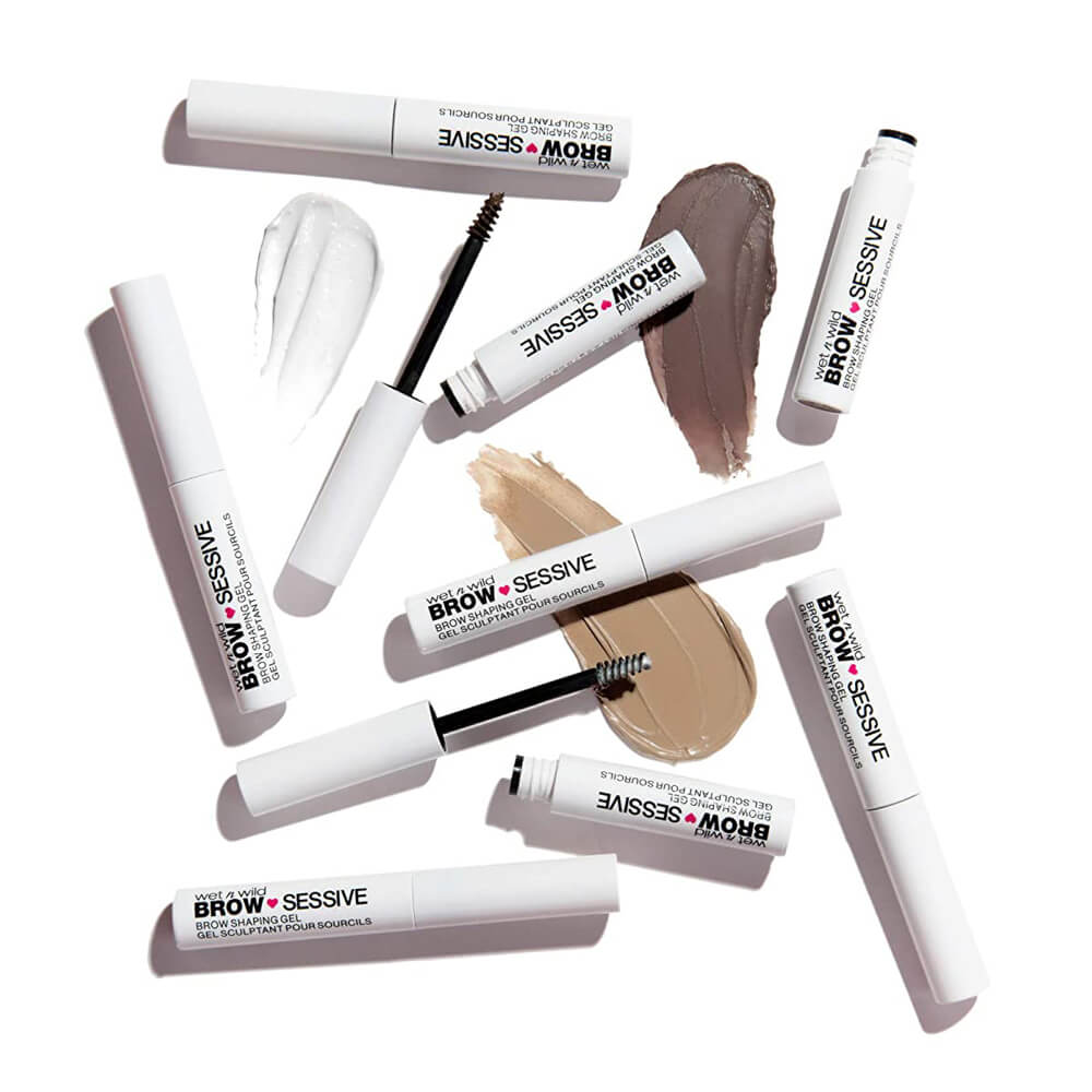 ژل ابرو رنگی مناسب ابروهای حساس وت اند وایلد 3 ژل ابرو رنگی مناسب ابروهای حساس وت اند وایلد