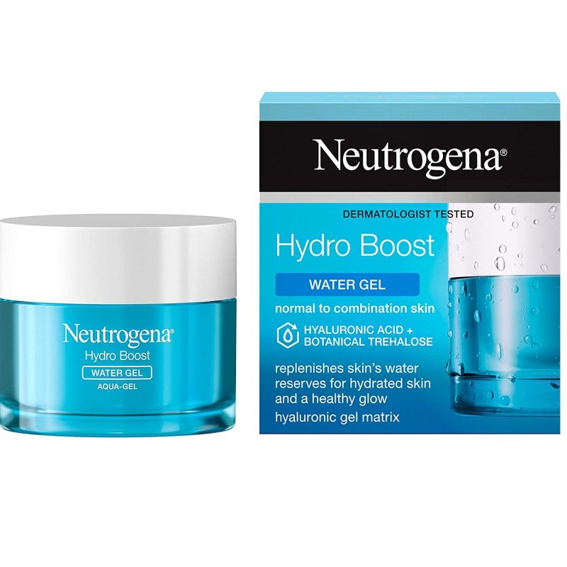 ژل آبرسان نوتروژینا مدل Hydro Boost