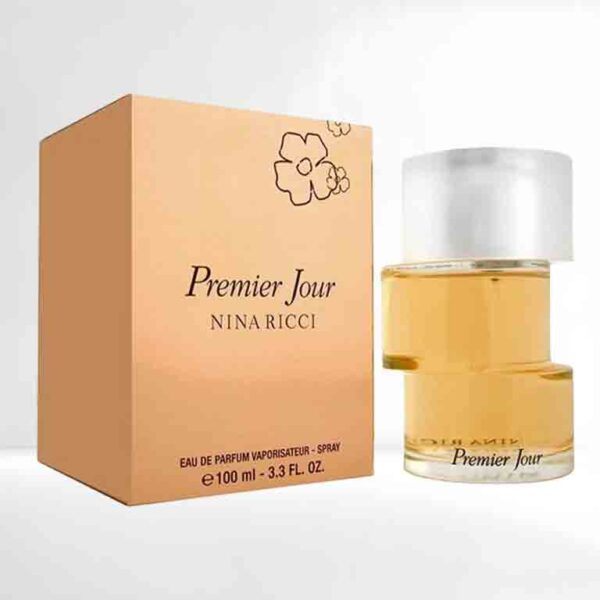 ادکلن زنانه نینا ریچی Premier Jour