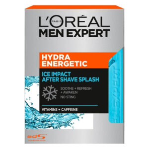 افتر شیو لورآل مدل HYDRA ENERGETIC