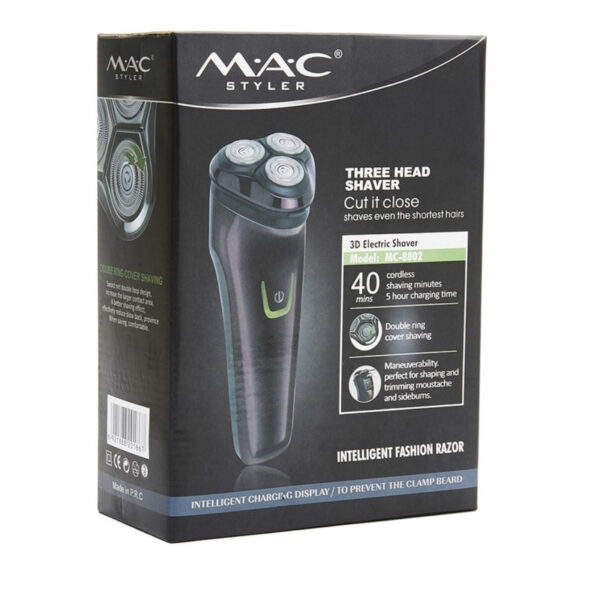 ریش تراش مک استایلر مدل MC-8802