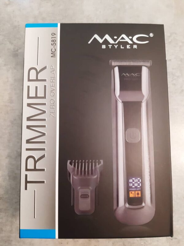 ماشین اصلاح مک استایلر مدل MC-5819