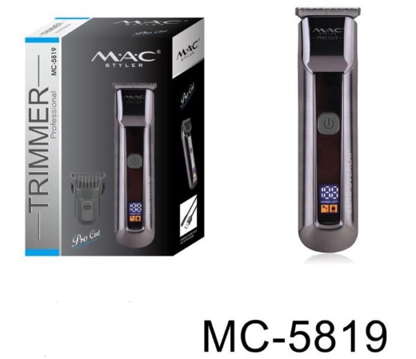 ماشین اصلاح مک استایلر مدل MC-5819
