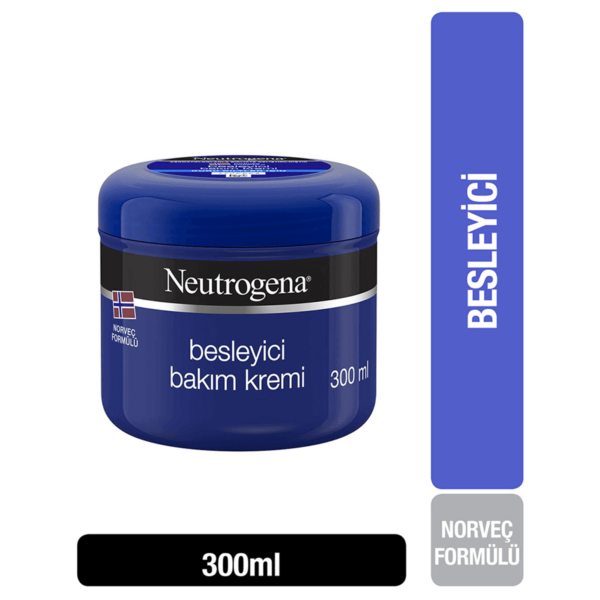 کرم دست و صورت نوتروژینا Neutrogena حجم 300 میل