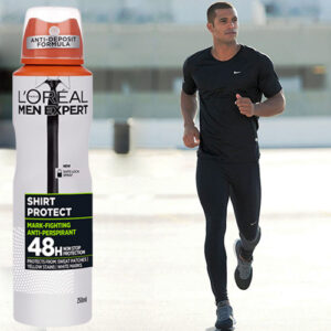 اسپری ضد تعریق 48 ساعته Shirt Protect لورال