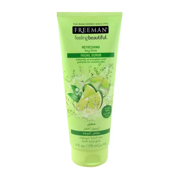 ماسک صورت لیمو ترش فریمن freeman