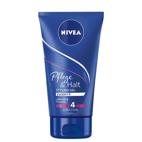 ژل مو نیوآ مدل Pflege and Halt شماره 4