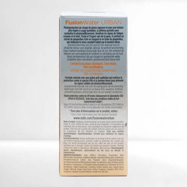 ضد آفتاب فیوژن واتر اوربان ایزدین SPF 30