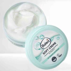 کرم مرطوب کننده صورت و بدن باله آ مدل Soft Cream حجم 250 میل