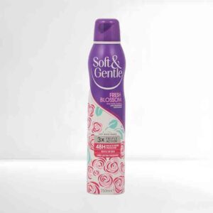 اسپری ضد تعریق سافت اند جنتل Fresh Blossom