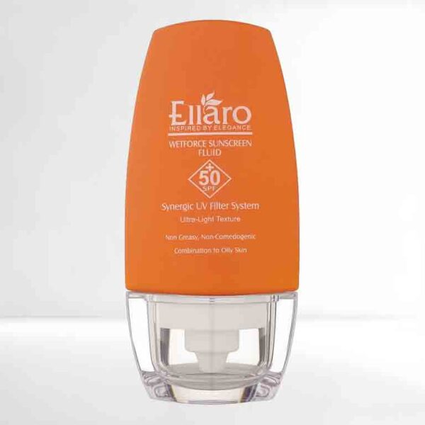 ضدآفتاب بی رنگ الارو SPF50