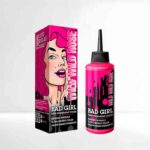 شامپو رنگ Bad Girl مدل Wild Wild Rose