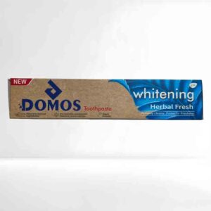 خمیر دندان دوموس WHITENING