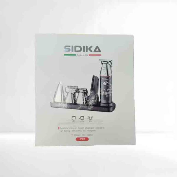 ماشین اصلاح چندکاره سیدیکا SC-6050