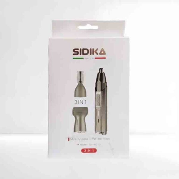 موزن گوش بینی ابرو سیدیکا SN-9010
