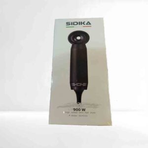 سشوار مسافرتی سیدیکا مدل SD4030