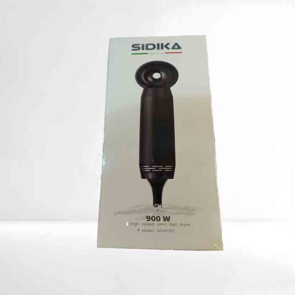 سشوار مسافرتی سیدیکا مدل SD4030