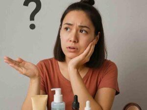 ترتیب درست استفاده از محصولات آرایشی
