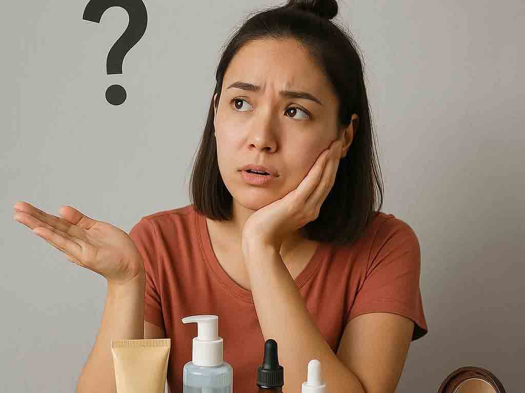 ترتیب درست استفاده از محصولات آرایشی 1 ترتیب درست استفاده از محصولات آرایشی