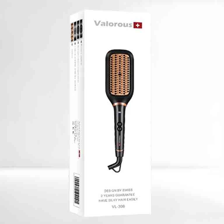 برس حرارتی والوروس مدل VL 308