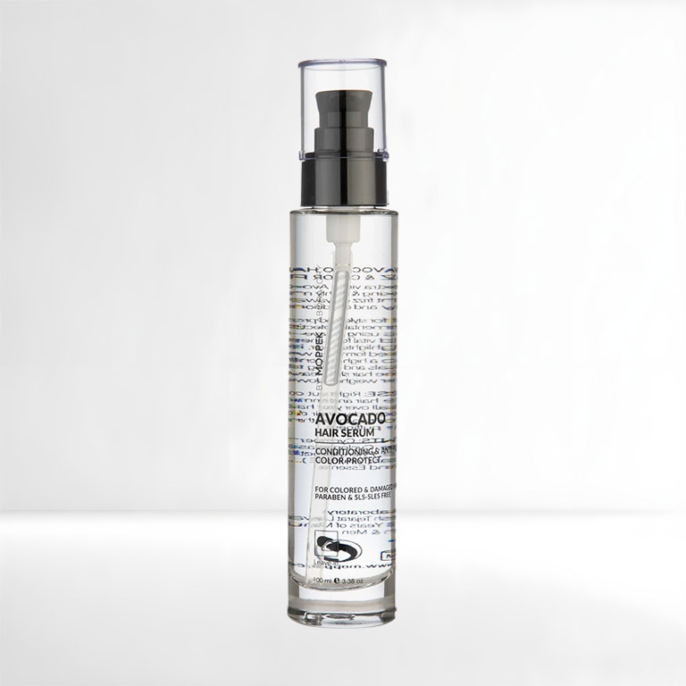 سرم مو موپک مدل آووکادو حجم 100 میلیلیتر 4 سرم مو موپک مدل آووکادو