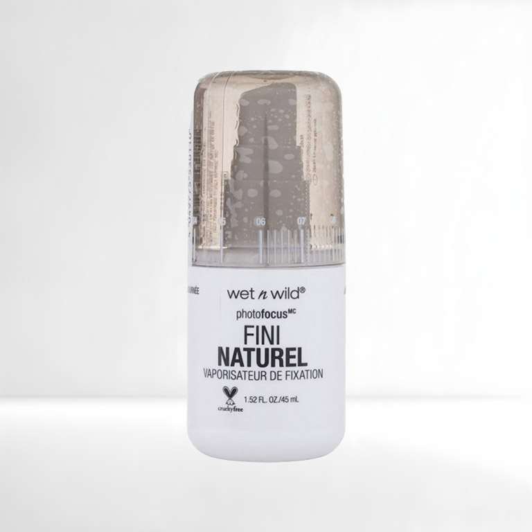 اسپری فیکس وت اند وایلد مدل FINI NATURAL حجم 45 میلیلیتر 2 اسپری فیکس وت اند وایلد مدل FINI NATURAL