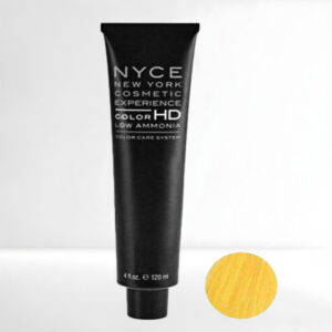 رنگ مو بدون آمونیاک نایس رنگ زرد