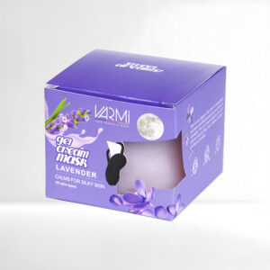 ماسک صورت وارمی مدل لوندر