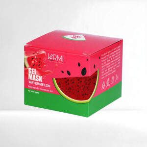 ماسک صورت وارمی مدل هندوانه